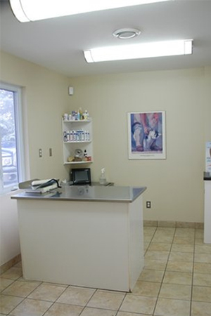 exam room a